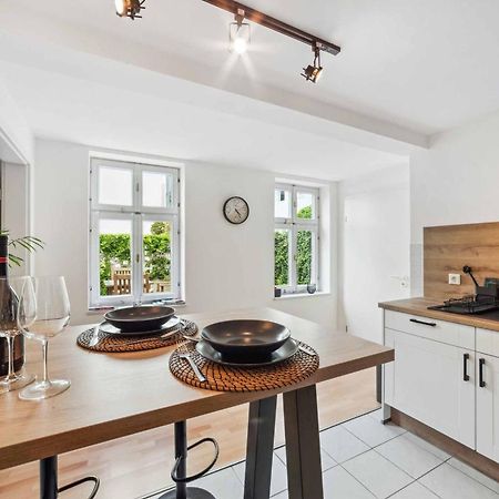 Apartment Am Albertsplatz Coburg Exteriér fotografie