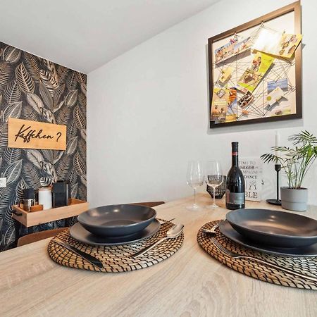 Apartment Am Albertsplatz Coburg Exteriér fotografie