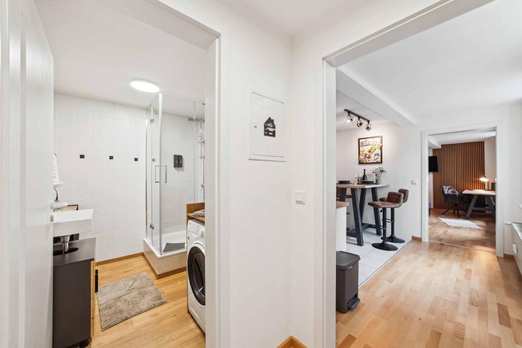 Apartment Am Albertsplatz Coburg Exteriér fotografie