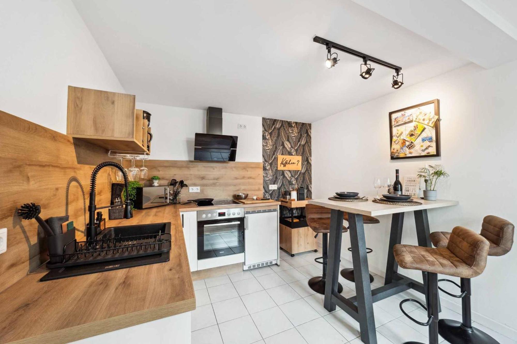 Apartment Am Albertsplatz Coburg Exteriér fotografie