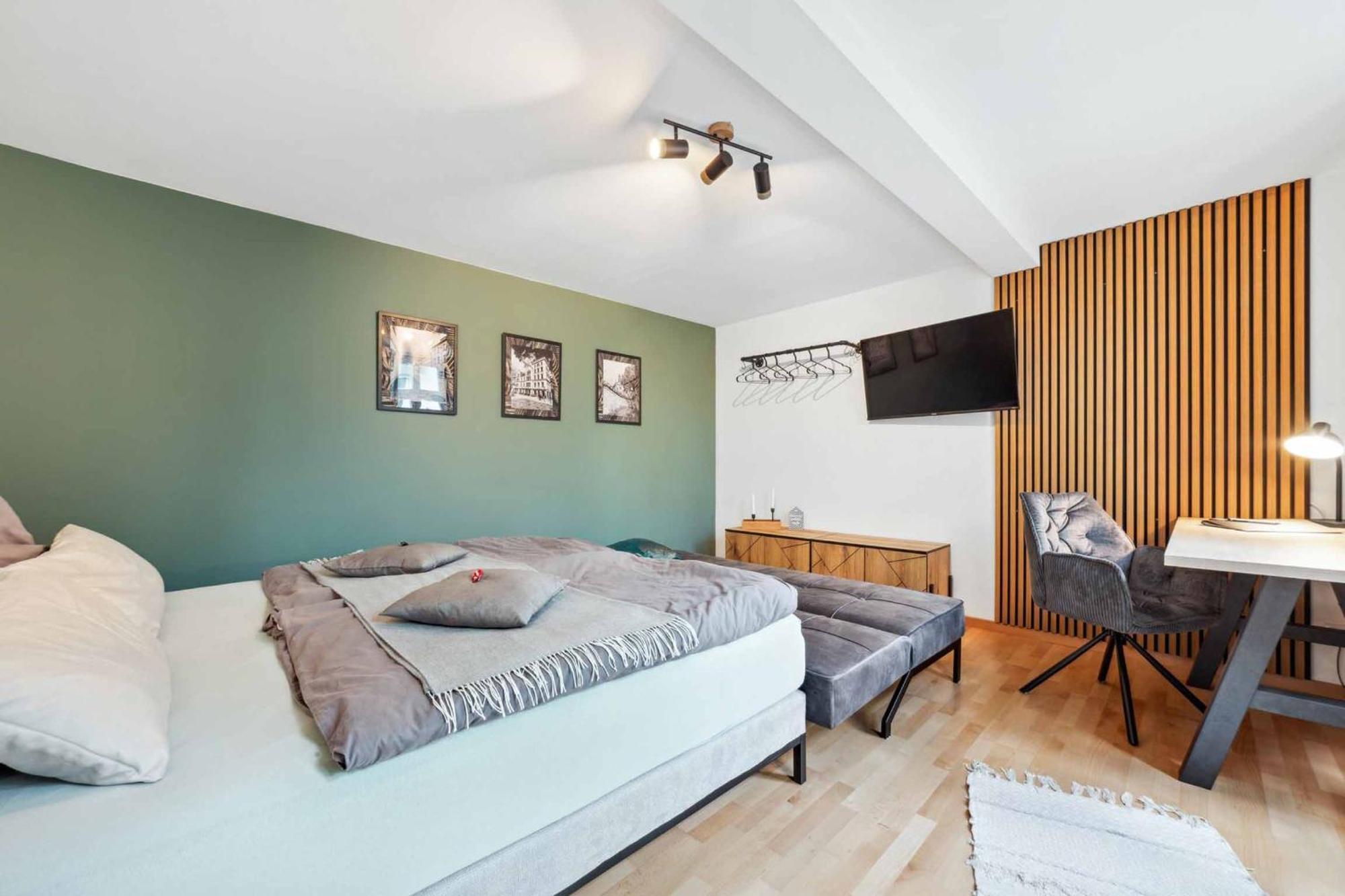 Apartment Am Albertsplatz Coburg Exteriér fotografie
