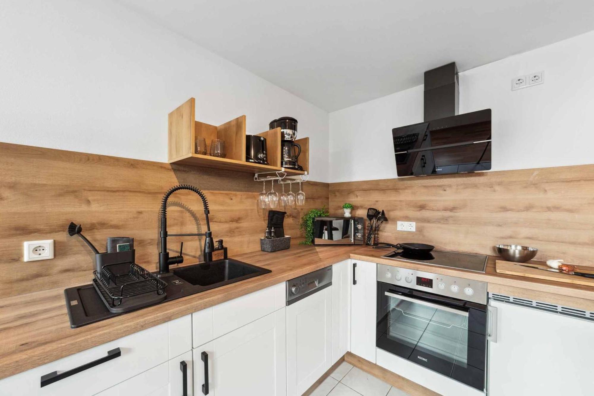 Apartment Am Albertsplatz Coburg Exteriér fotografie