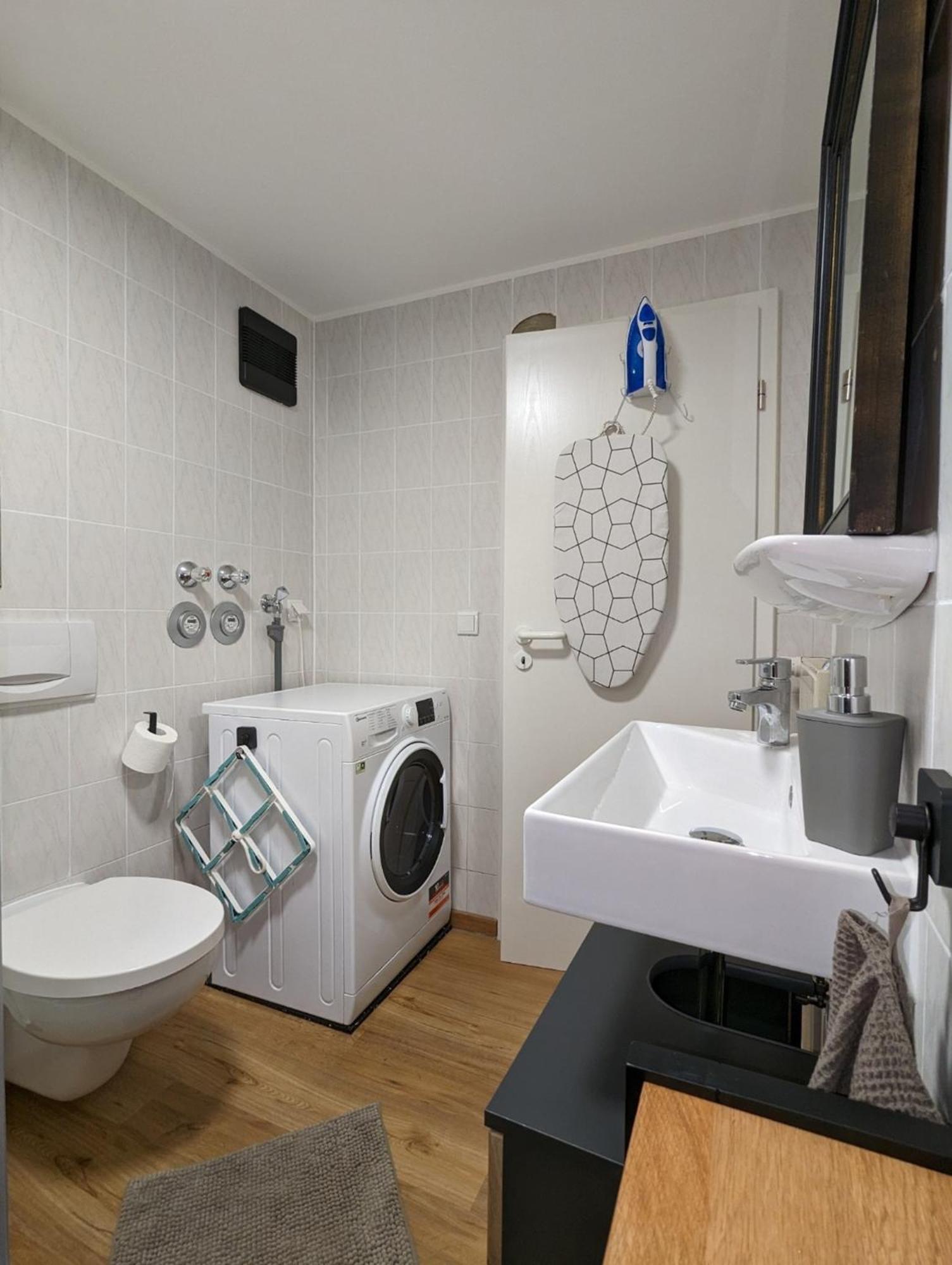 Apartment Am Albertsplatz Coburg Exteriér fotografie