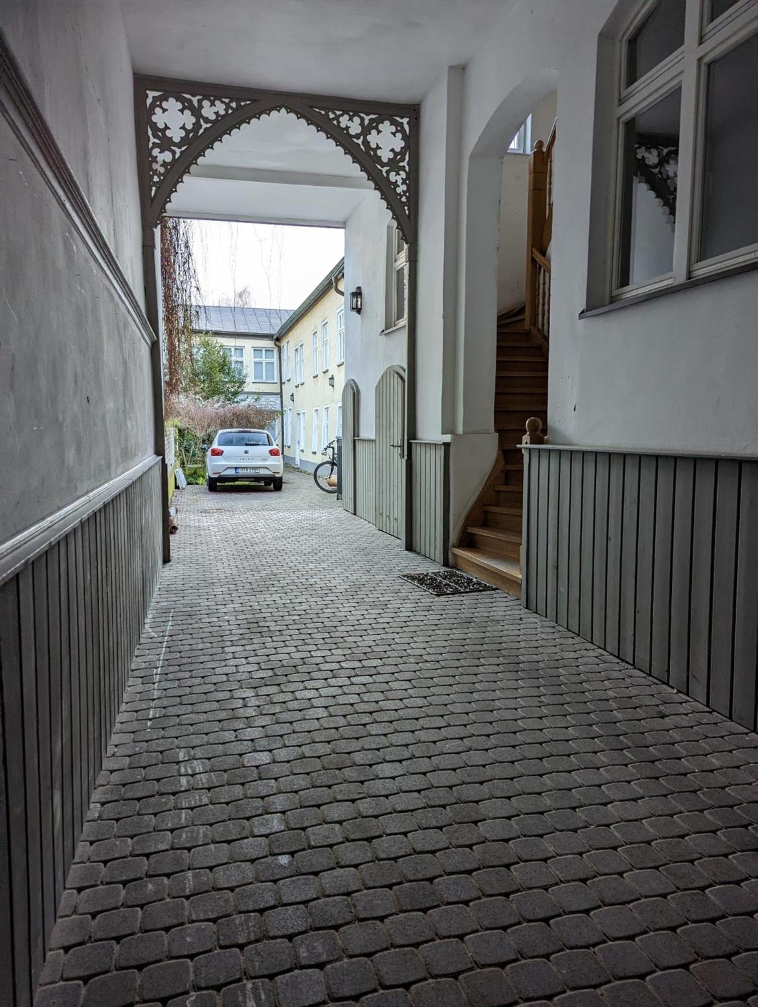 Apartment Am Albertsplatz Coburg Exteriér fotografie