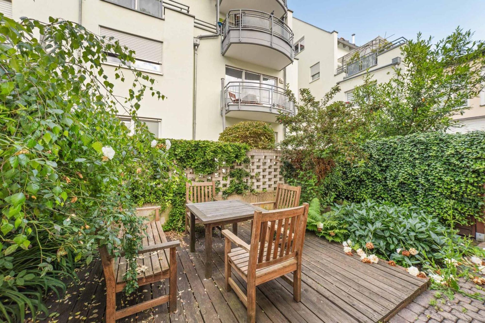 Apartment Am Albertsplatz Coburg Exteriér fotografie