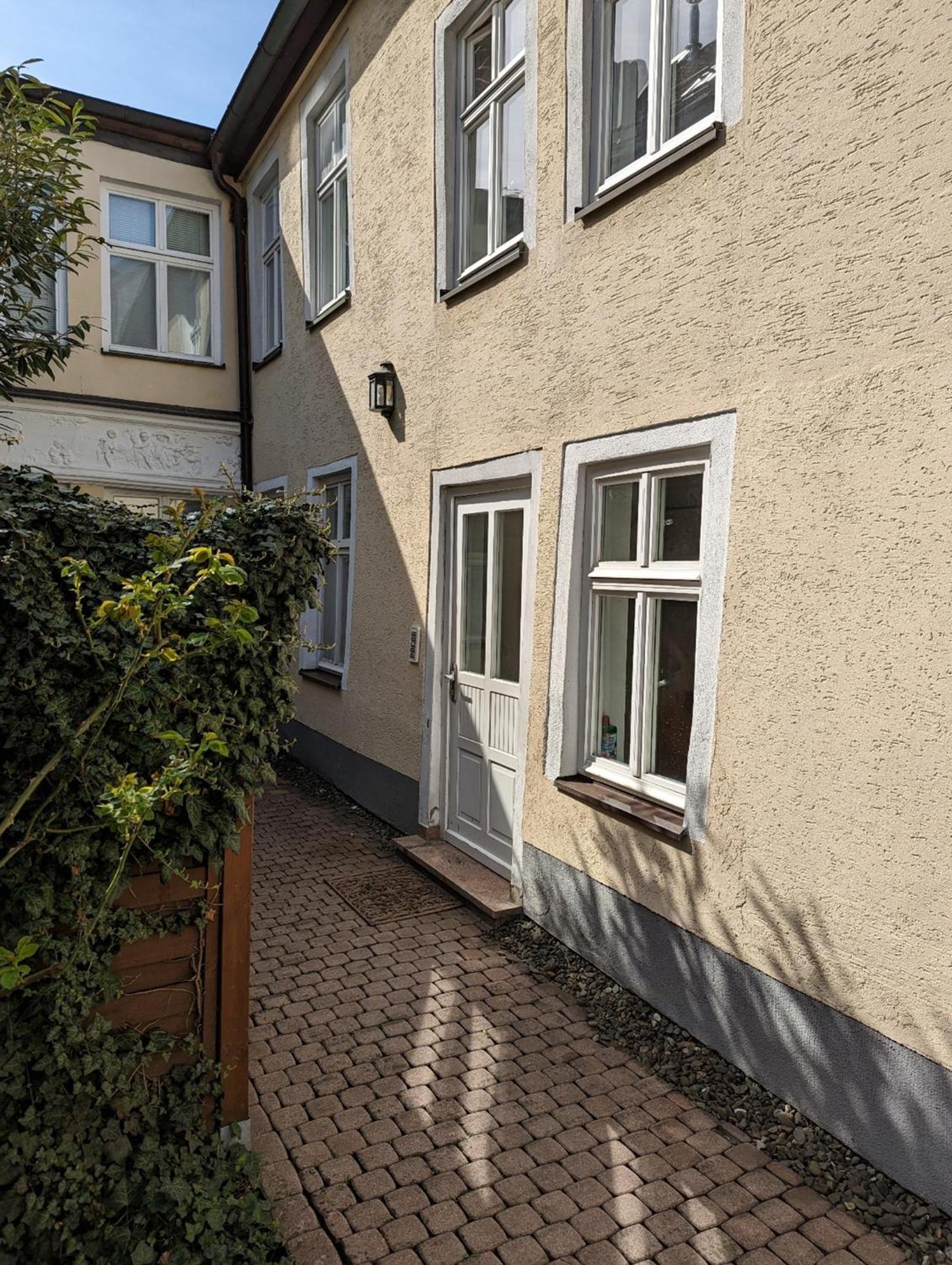 Apartment Am Albertsplatz Coburg Exteriér fotografie